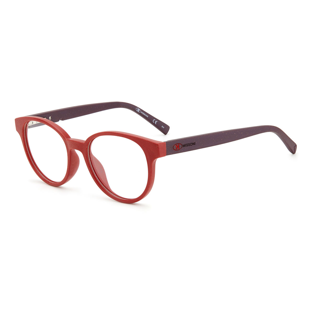 Montatura per Occhiali Missoni MMI-0109-TN-0Z3 Rosso Ø 48 mm 2 S0377483_0