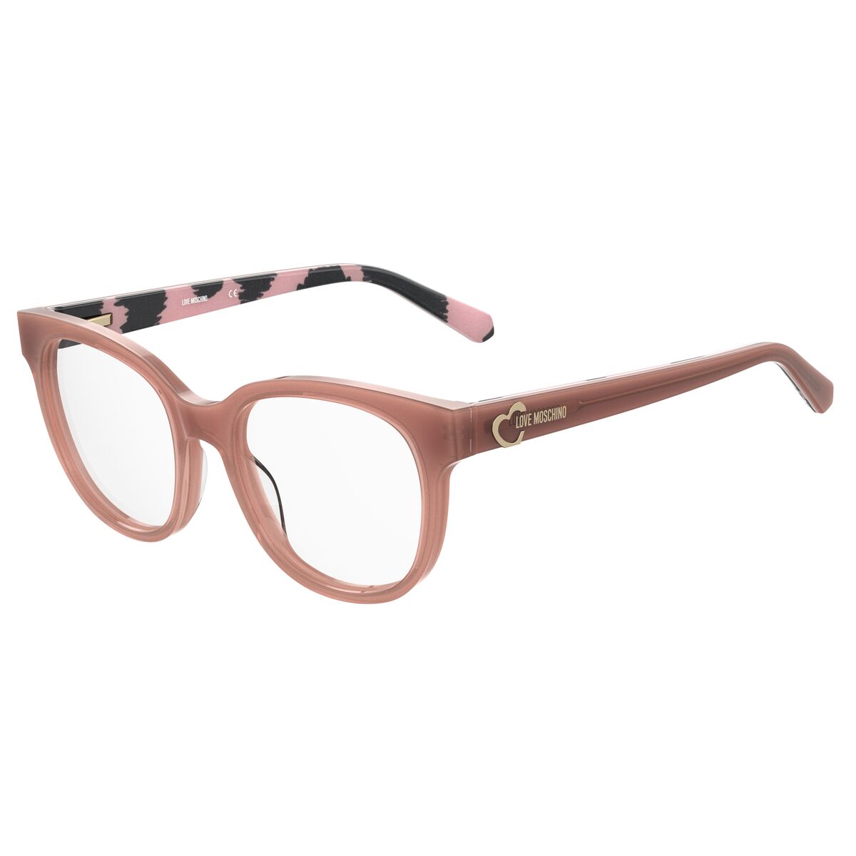 Montatura per Occhiali Donna Love Moschino MOL599-IGFF118 Ø 51 mm 2 S0386065_0