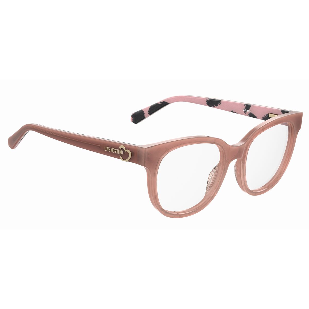 Montatura per Occhiali Donna Love Moschino MOL599-IGFF118 Ø 51 mm 4 S0386065_2