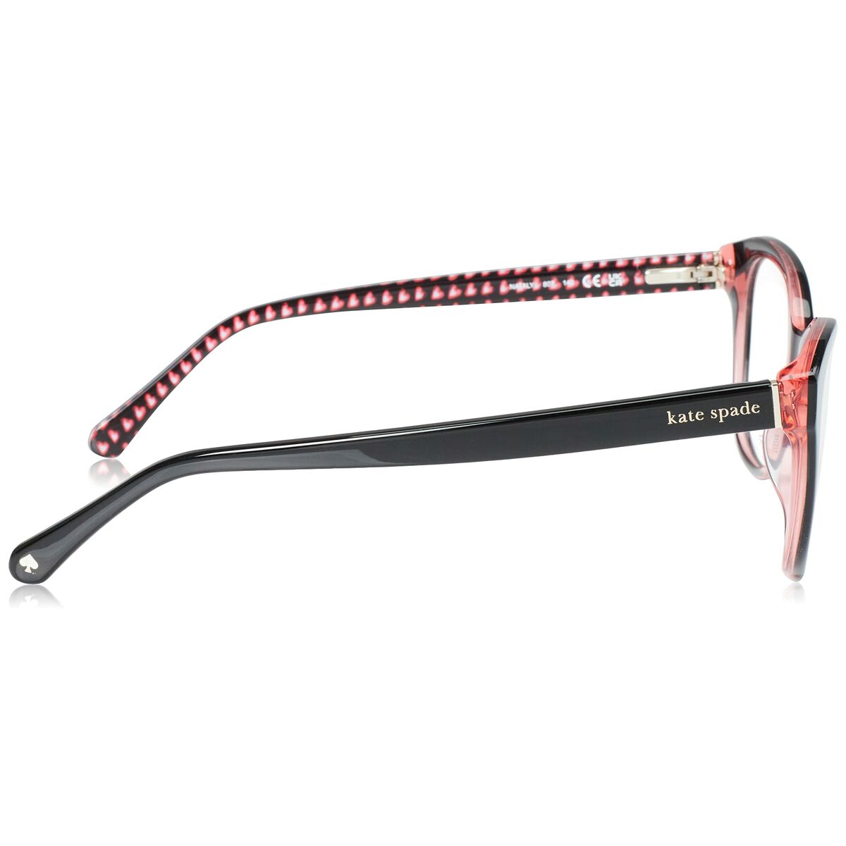 Montatura per Occhiali Donna Kate Spade NATALY-807F117 Ø 51 mm 4 S0385875_2
