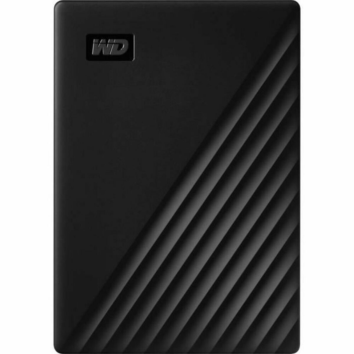 Hard Disk Esterno Western Digital My Passport 1 TB HDD Nero 2 S9909069_0