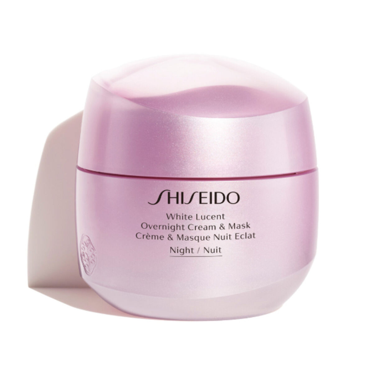 Crema Illuminante da Notte White Lucent Shiseido White Lucent (75 ml) 75 ml 2 S0566579_0