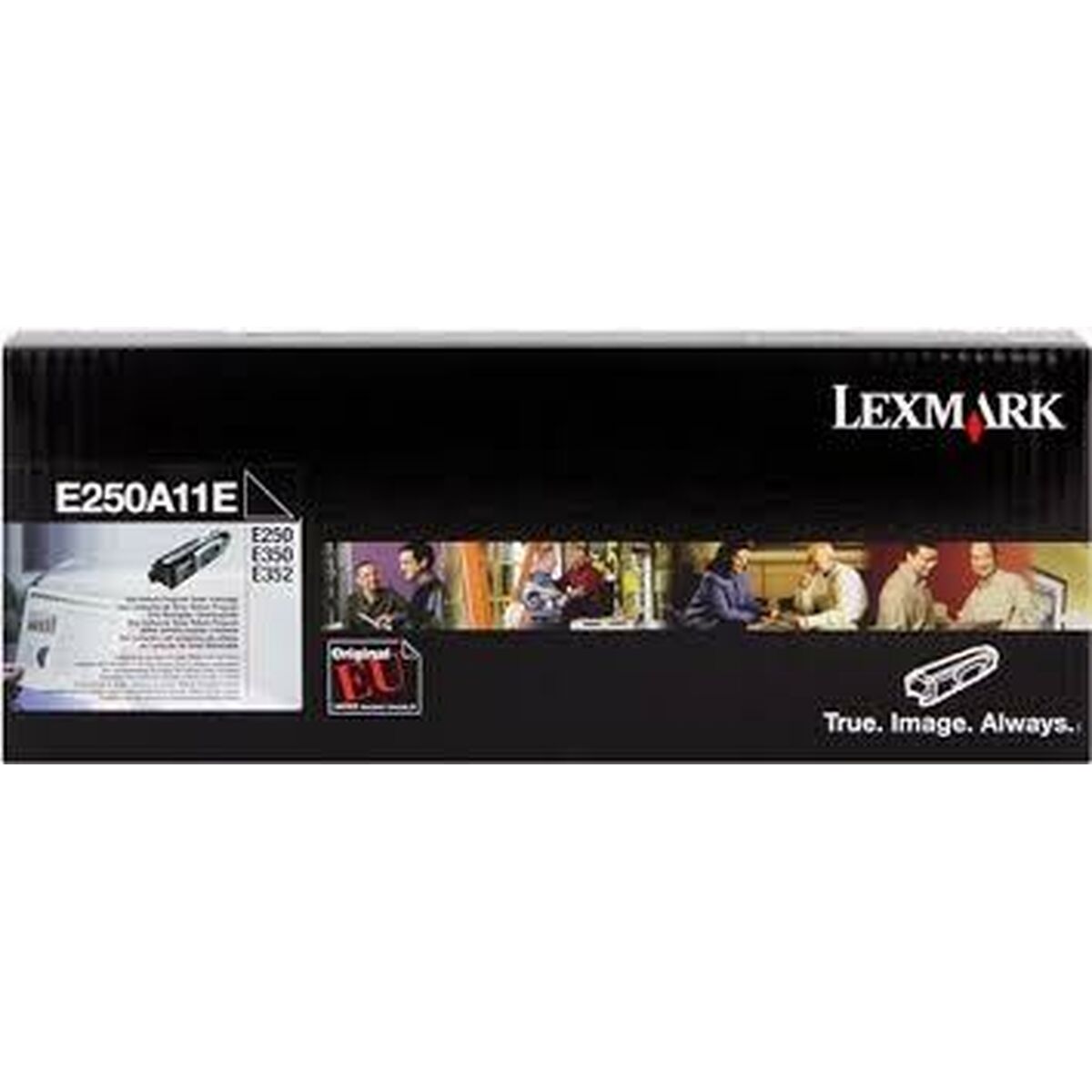 Toner Lexmark E250A11E Nero 2 M0515113_0