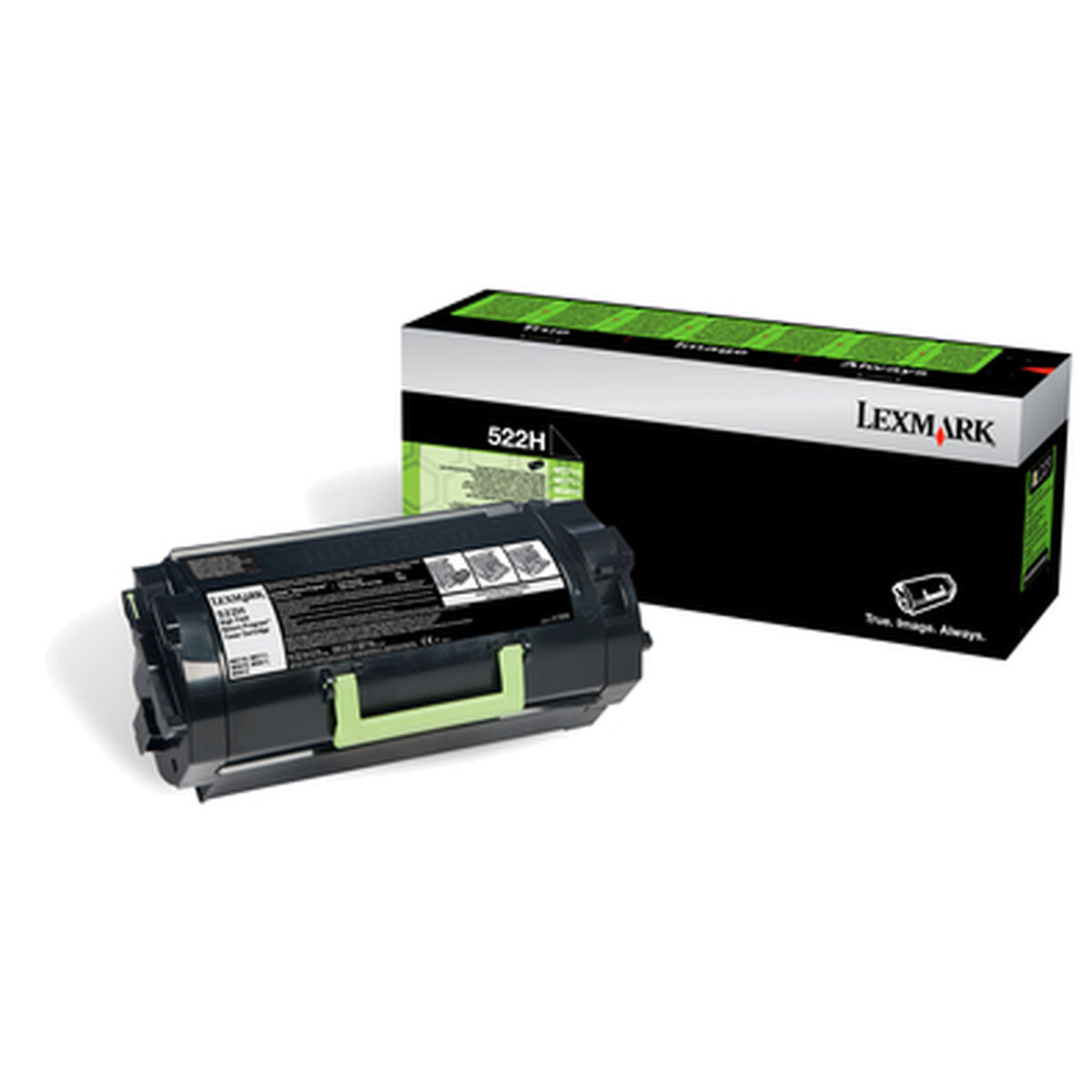 Toner Lexmark 52D2H00 Nero 2 S7719826_0