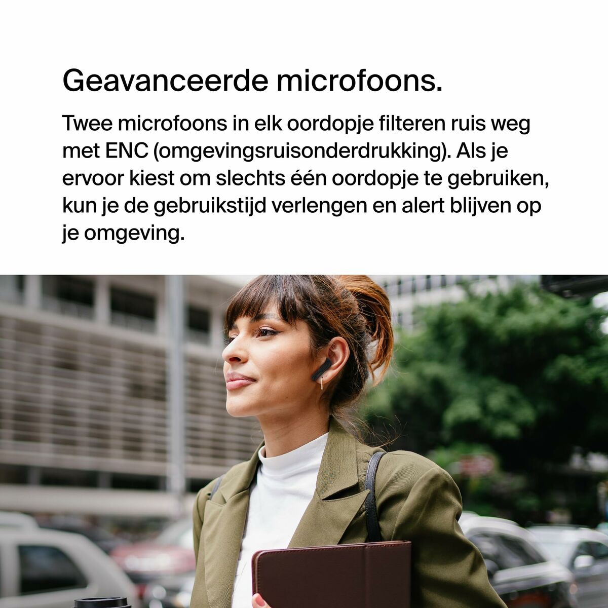 Auricolari in Ear Bluetooth Belkin AUC010BTBK Nero 4 S7611554_2