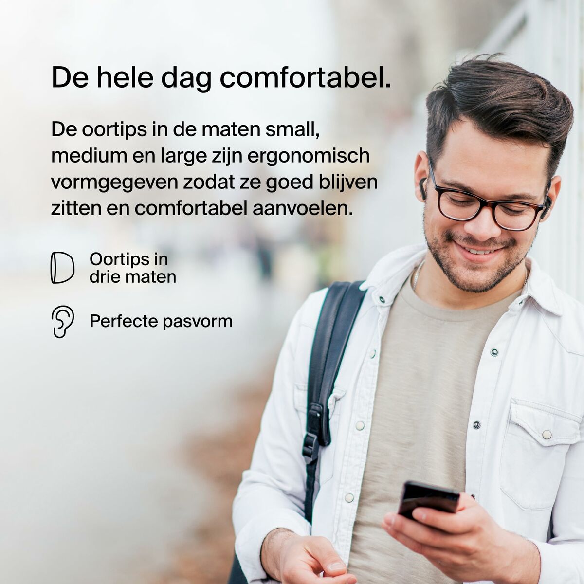 Auricolari in Ear Bluetooth Belkin AUC010BTBK Nero 6 S7611554_4