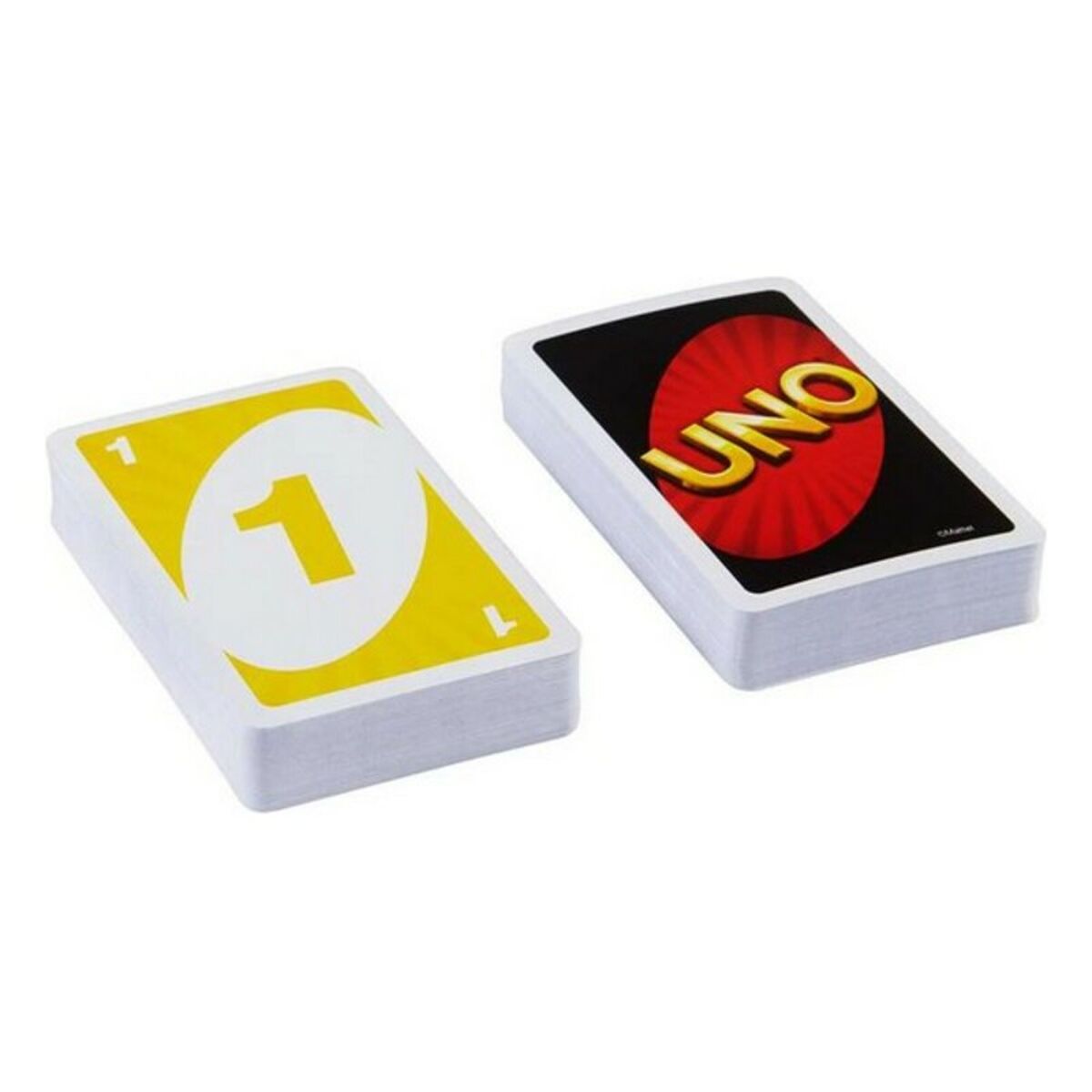 Gioco da Tavolo Uno Mattel UNO Cartas 3 S7124093_1