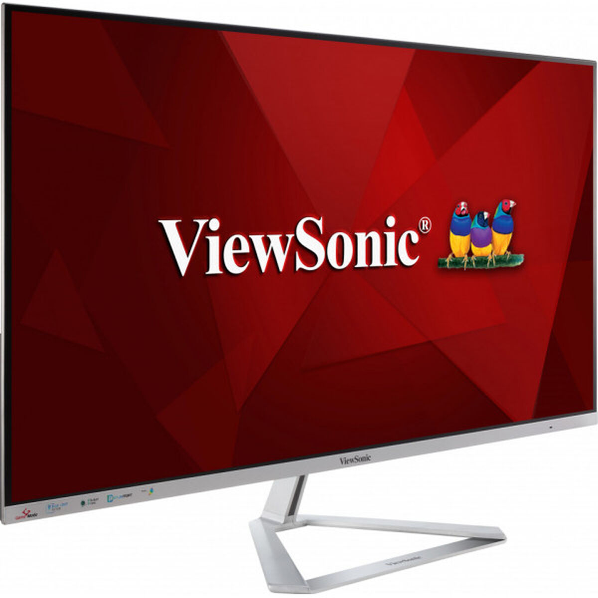 Monitor ViewSonic 32" LED IPS LCD Flicker free 75 Hz 3 S7770658_1