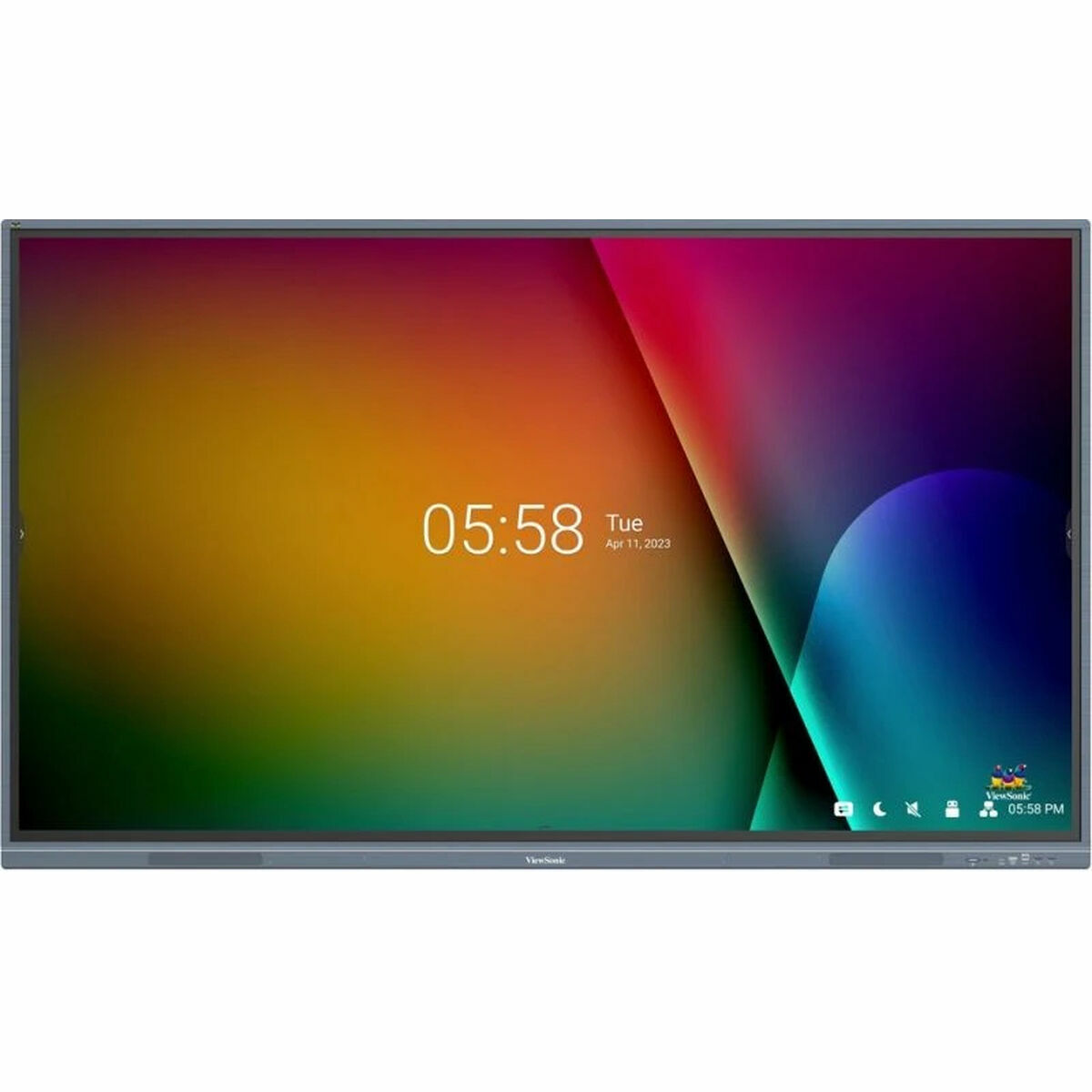 Touch Screen Interattivo ViewSonic IFP7533-G 75" 60 Hz 4K Ultra HD 2 S77192601_0