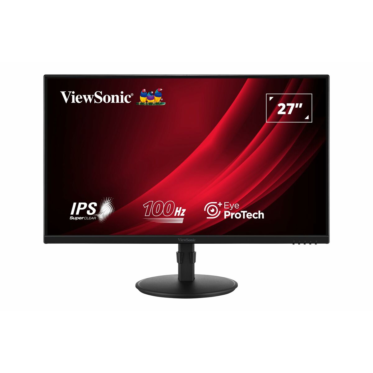 Monitor Gaming ViewSonic VA2708-HDJ 27" Full HD 100 Hz 2 S77204129_0