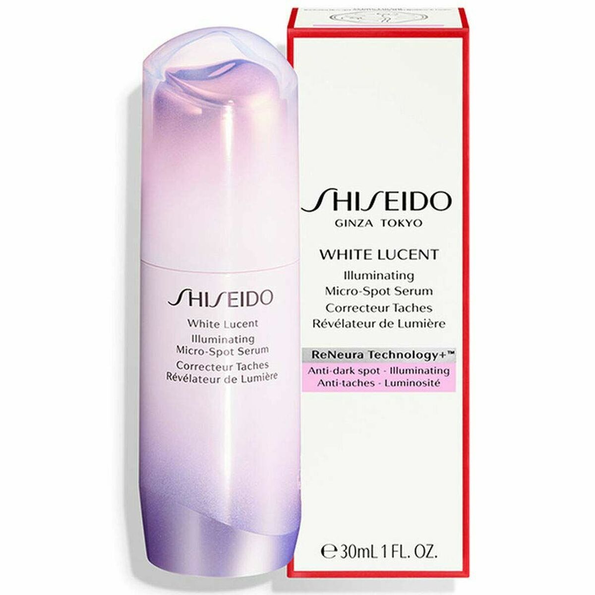 Siero Illuminante Shiseido 768614160434 2 M0117373_0