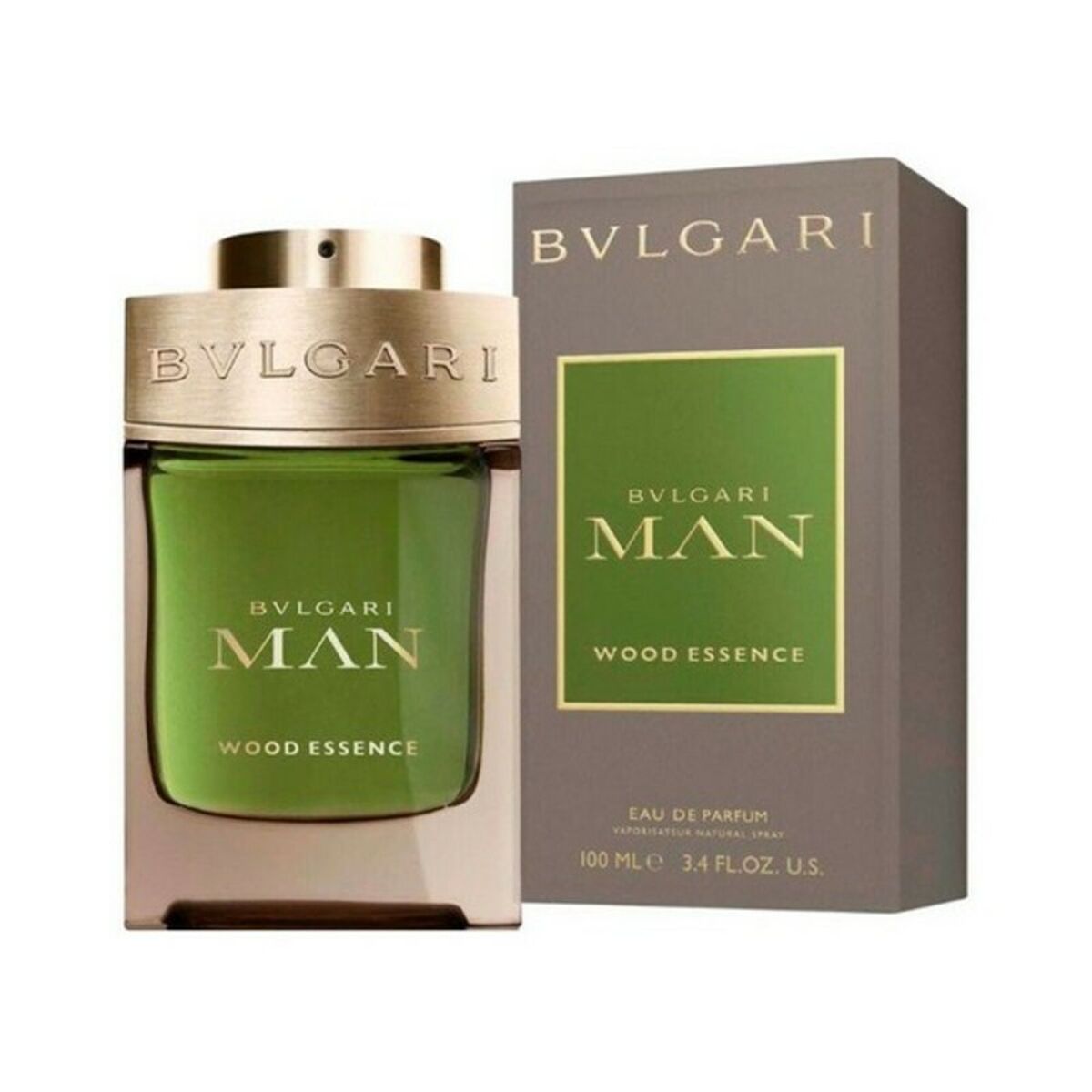 Profumo Uomo Wood Essence Bvlgari EDP EDP 2 S0565164_0