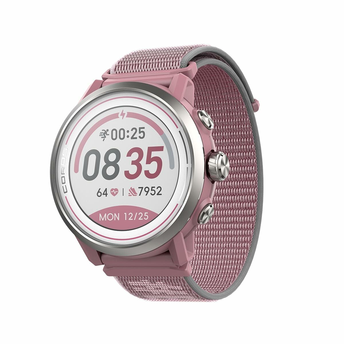Smartwatch Coros WAPX2-PNK Nero Rosa 1,2" 2 S7610992_0