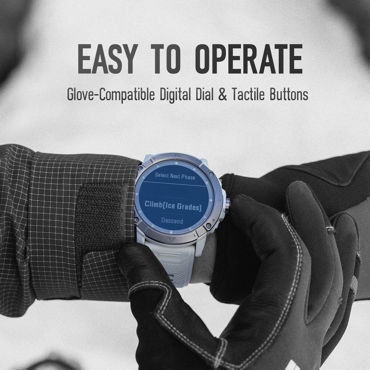 Smartwatch Coros WVTX2S-MOO 3 S7610987_1