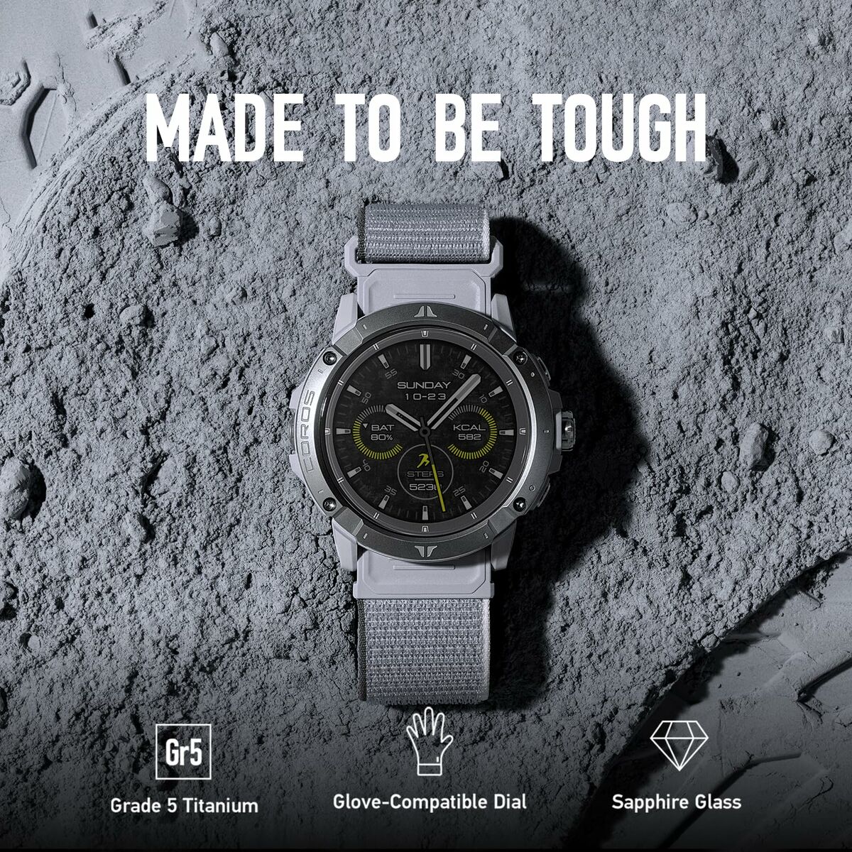 Smartwatch Coros WVTX2S-MOO 4 S7610987_2