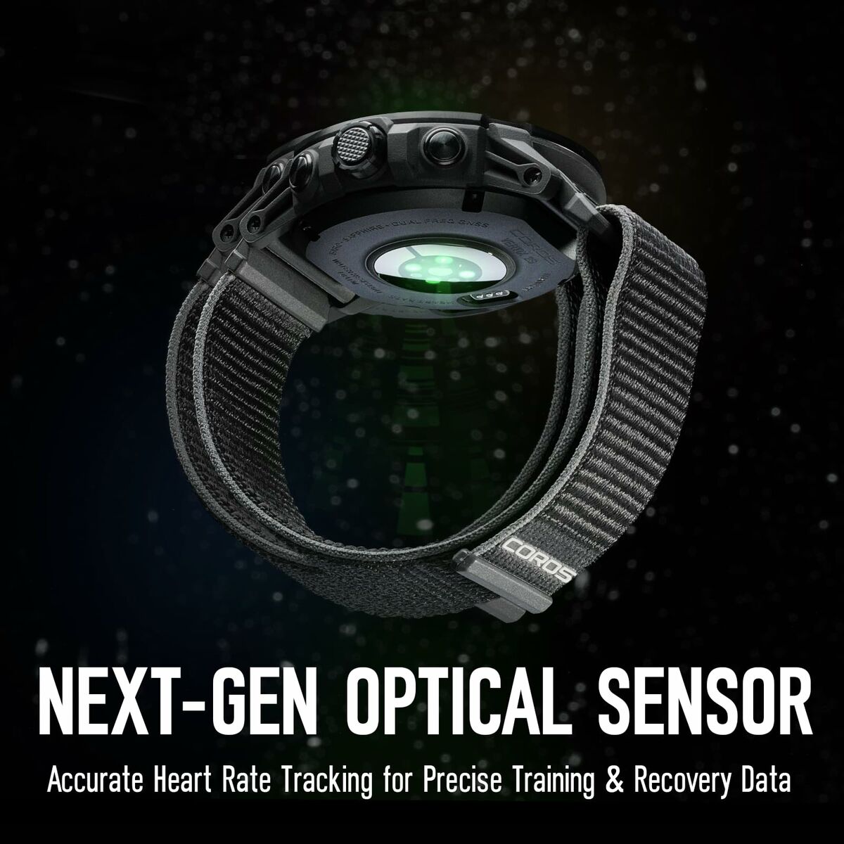 Smartwatch Coros WVTX2S-MOO 7 S7610987_5