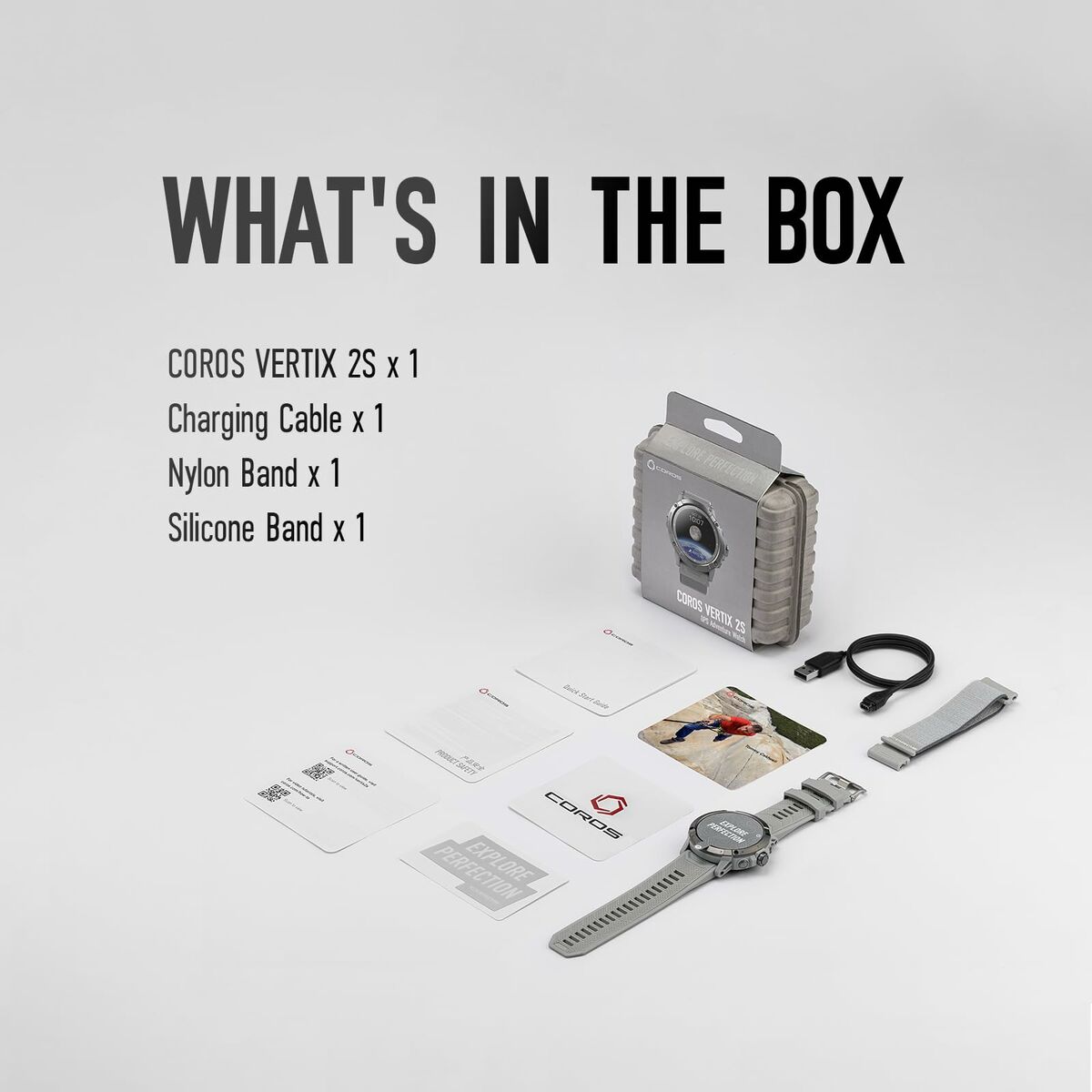 Smartwatch Coros WVTX2S-MOO 9 S7610987_7