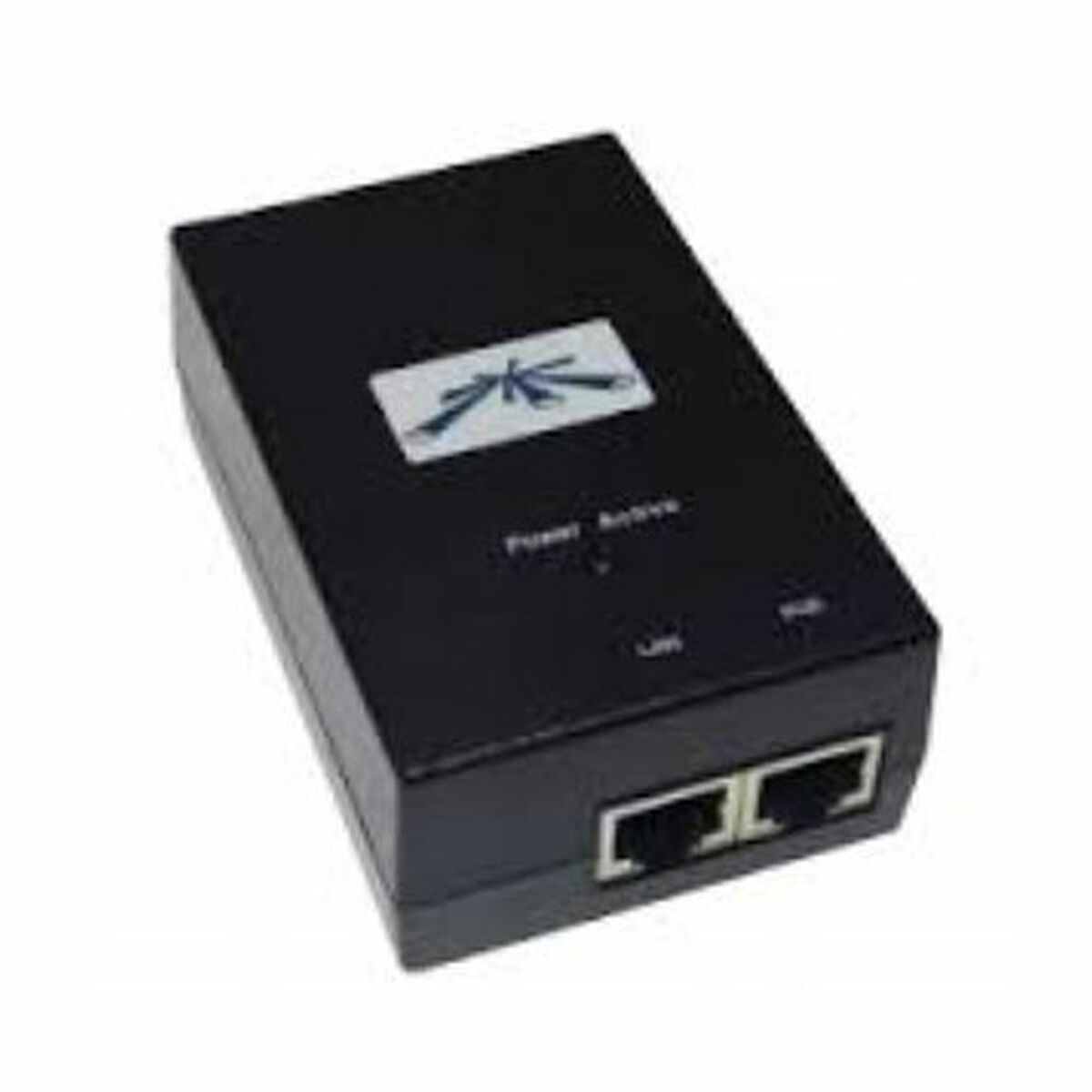 Iniettore PoE UBIQUITI POE-48 Gigabit Ethernet 24 W Nero 3 S9908151_1