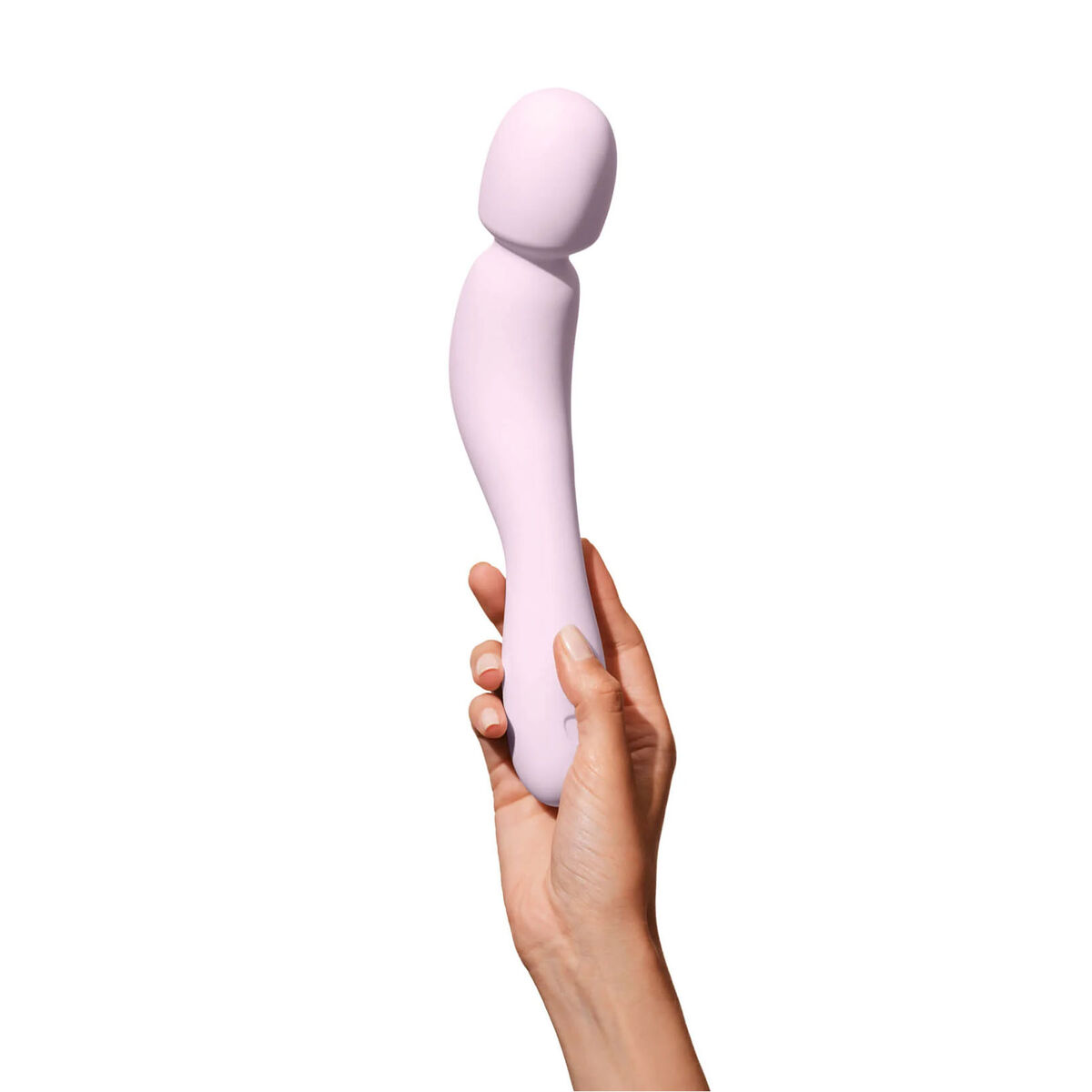 Vibratore Dame Com Wand Massager Quartz Bianco Rosa 3 S4005931_1