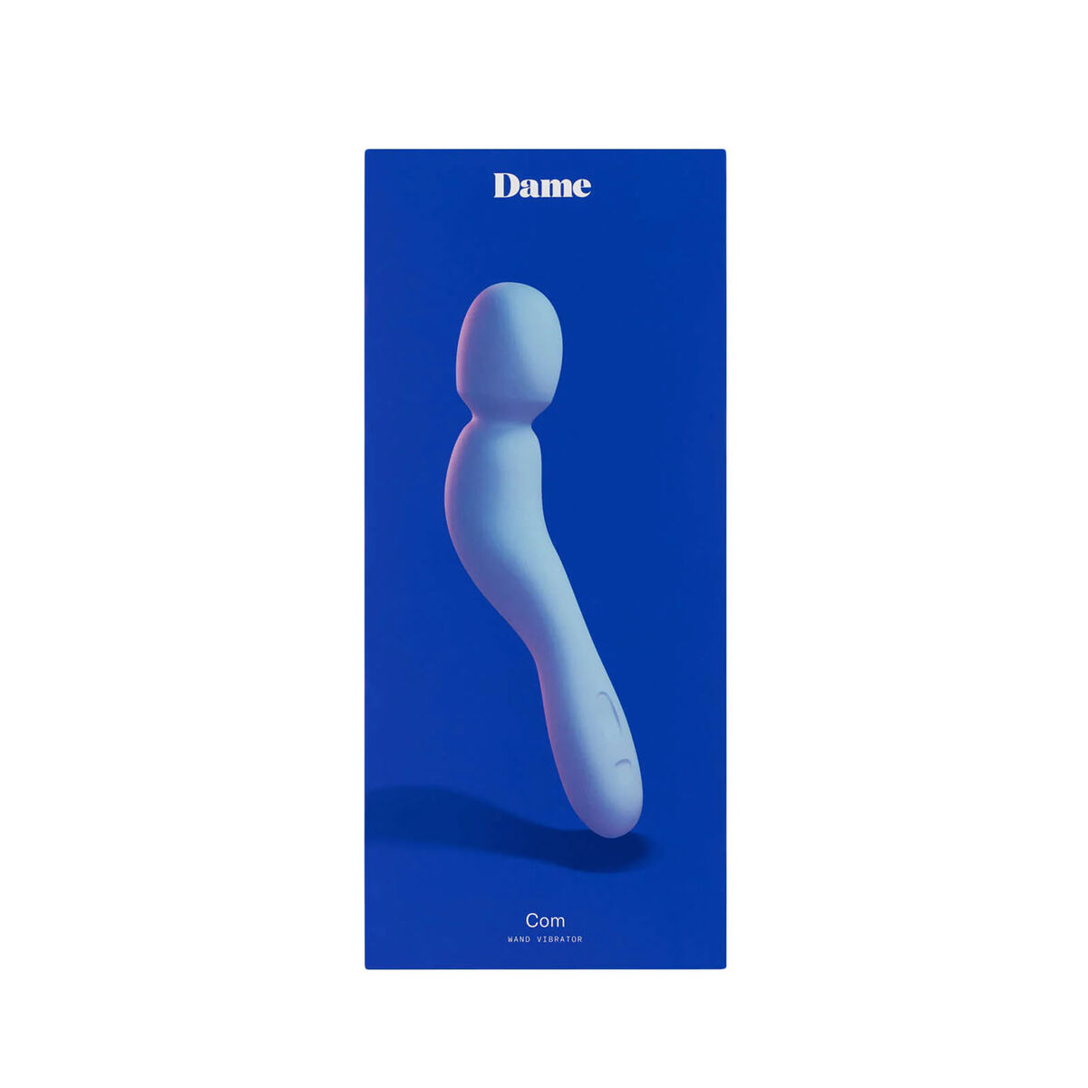 Vibratore Dame Com Wand Massager Periwinkle Azzurro 3 S4005930_1
