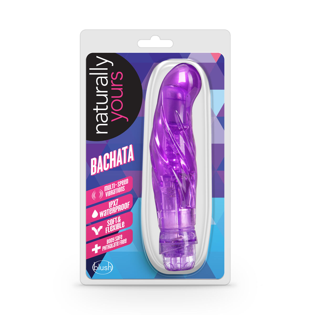 Vibratore Blush Naturally Yours Viola 11 S9402241_9