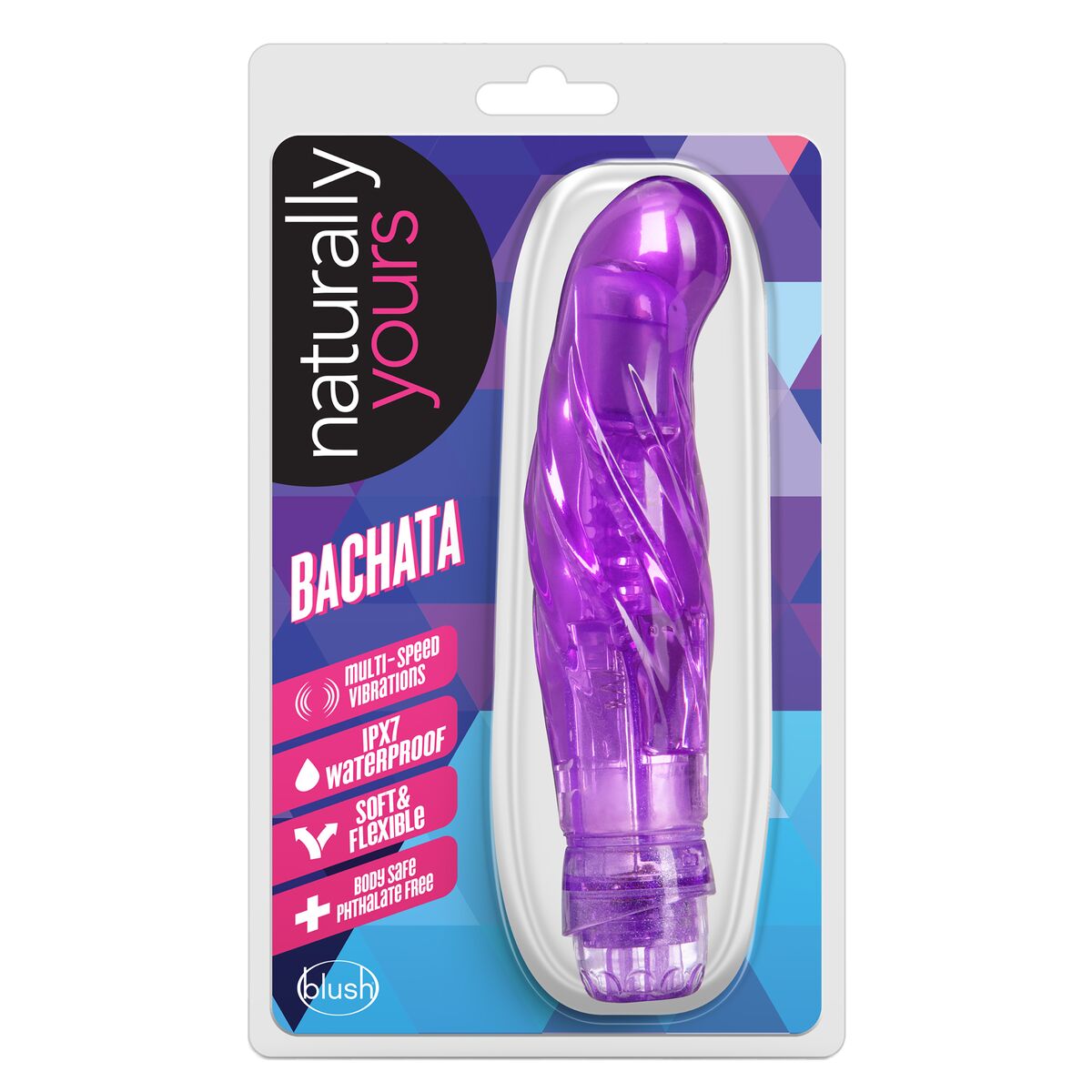 Vibratore Blush Naturally Yours Viola 14 S9402241_12