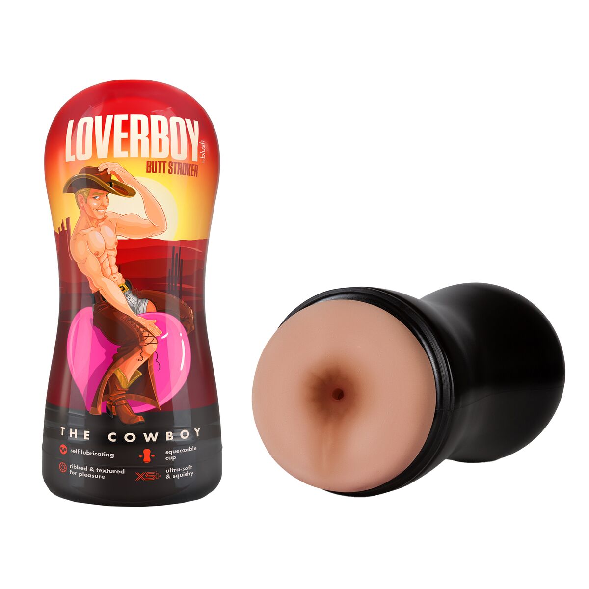 Jack Ass Endurance Blush Loverboy Carne 2 S9402488_0
