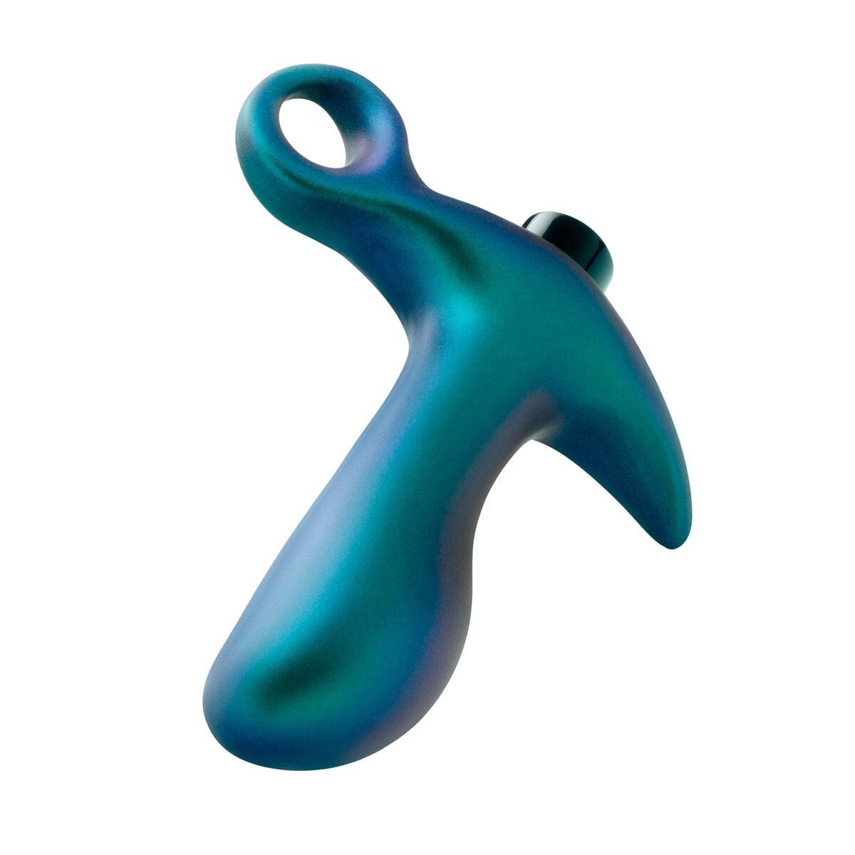 Plug Anale Blush ADVENTURES MATRIX TELEPORTATION Azzurro 4 S9402529_2