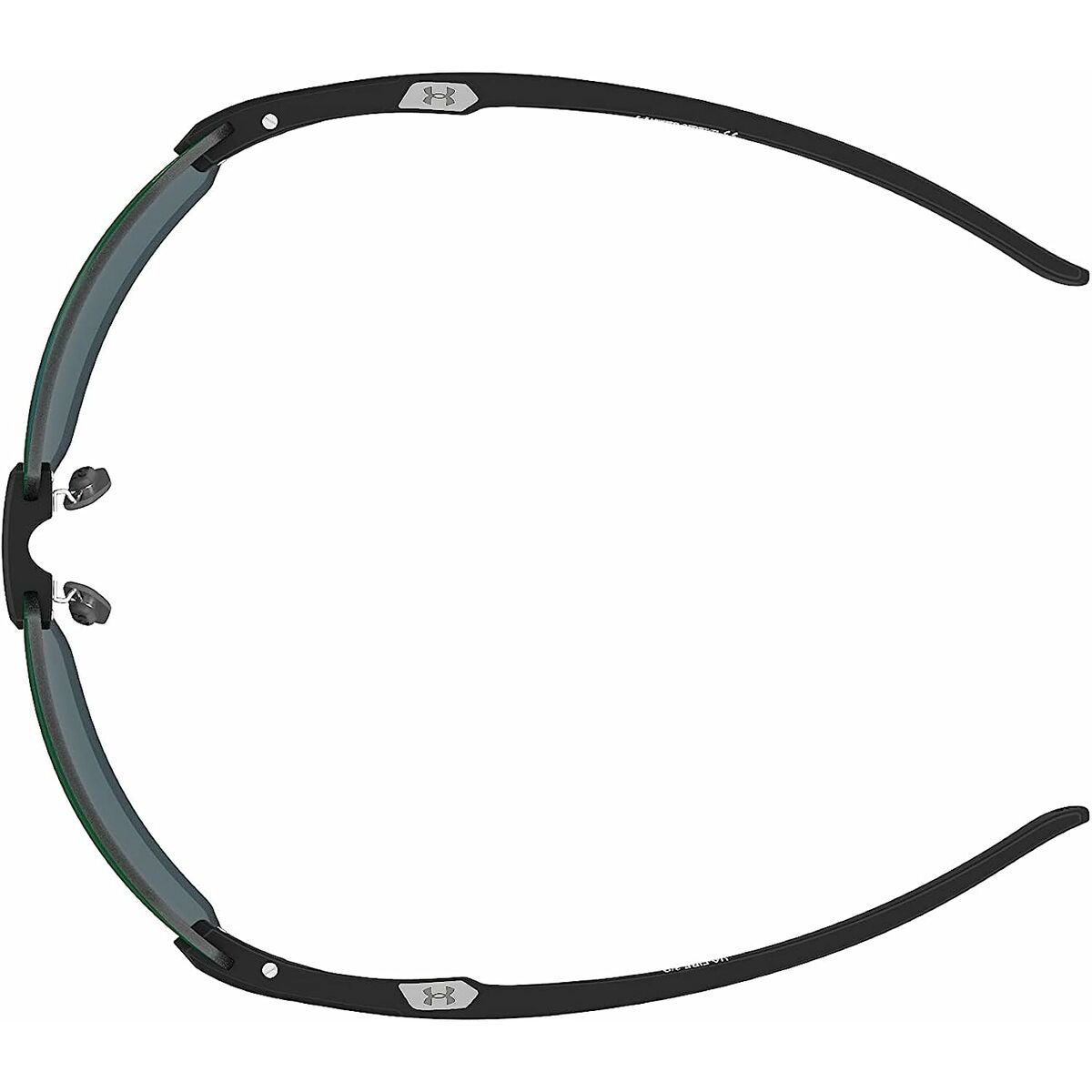 Occhiali da sole Uomo Under Armour UA-FIRE-2-G-807H1V8 ø 71 mm 6 S0386582_4