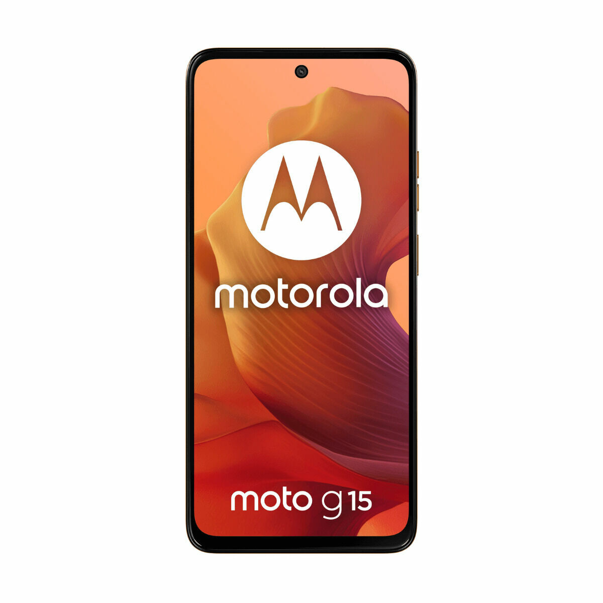 Smartphone Motorola PB6E0019ES 6,72" Octa Core 8 GB RAM 256 GB Arancio 3 M0805693_1