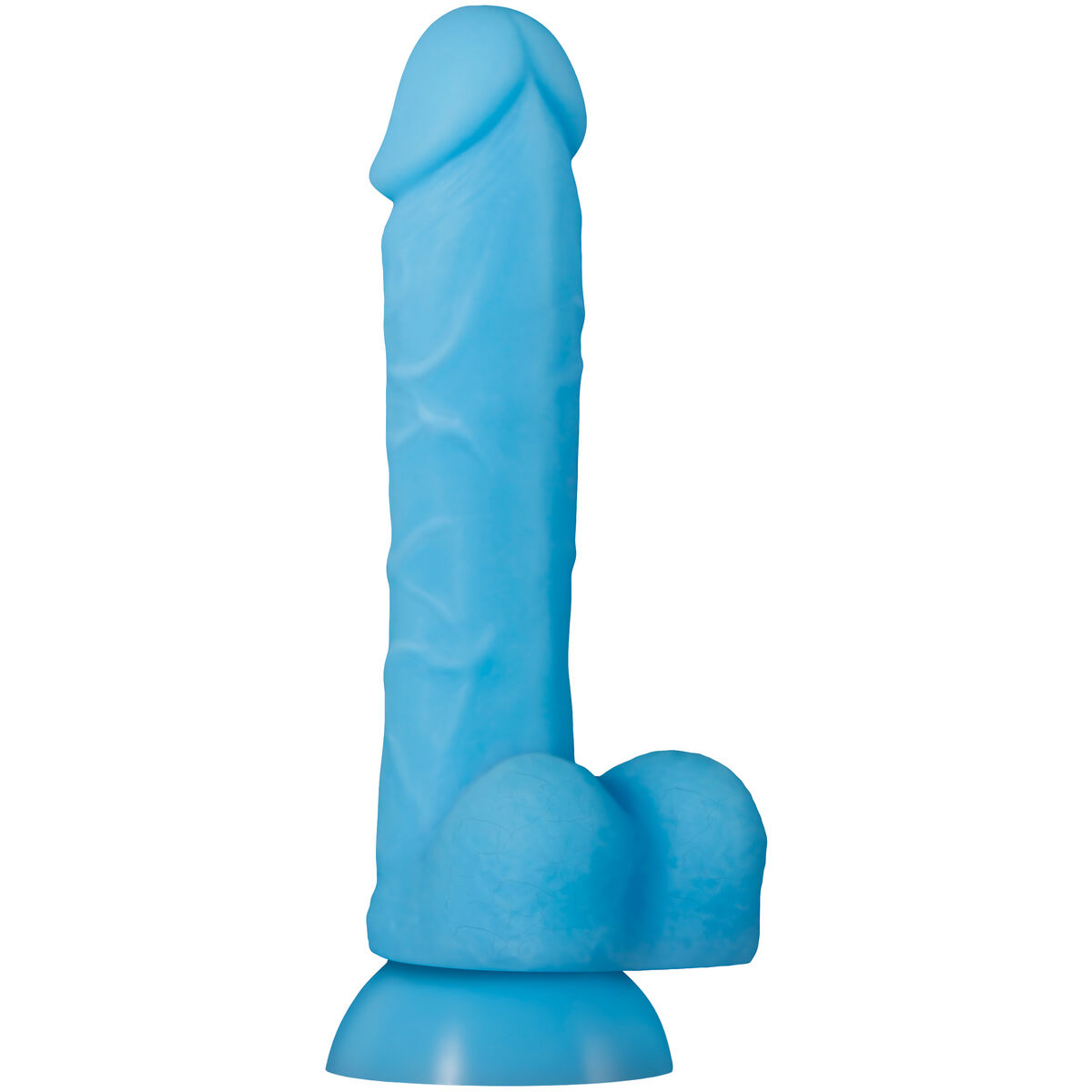 Dildo Realistico Evolved Silicone Ø 3,6 cm 2 S9404529_0