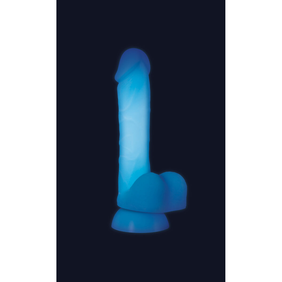 Dildo Realistico Evolved Silicone Ø 3,6 cm 3 S9404529_1