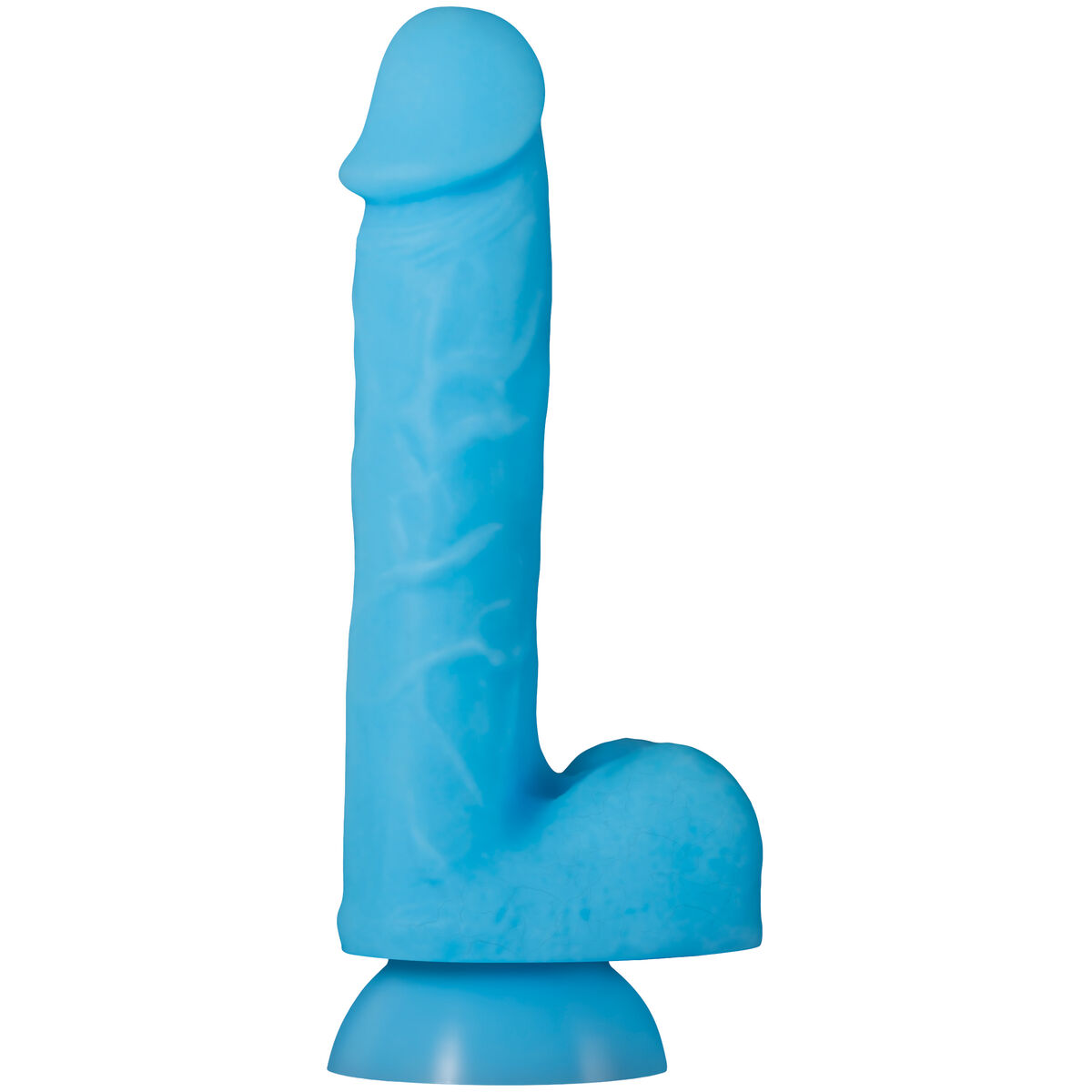 Dildo Realistico Evolved Silicone Ø 3,6 cm 4 S9404529_2