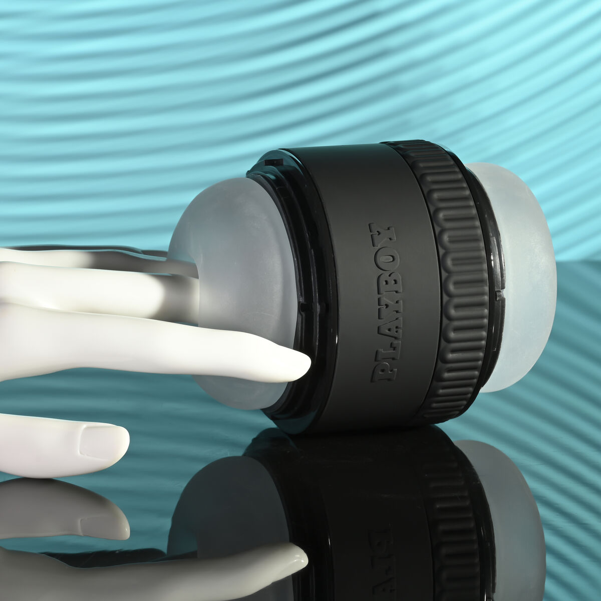 Jack Ass Endurance Playboy Playboy Nero 12 S9405092_10