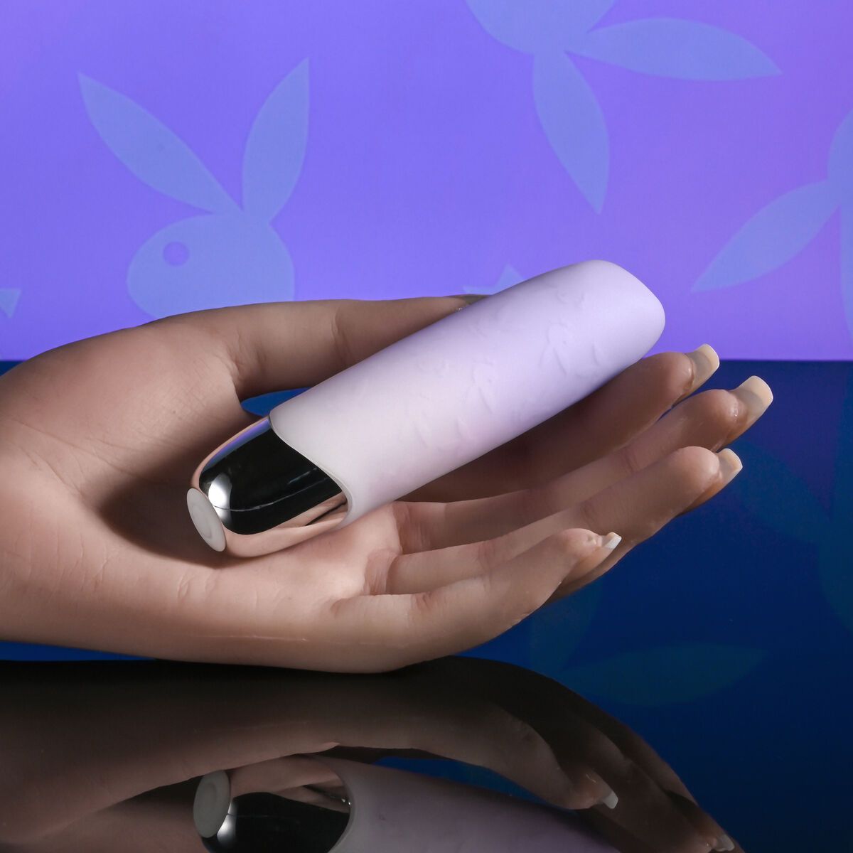 Vibratore Playboy Playboy Rosa 4 S9405132_2