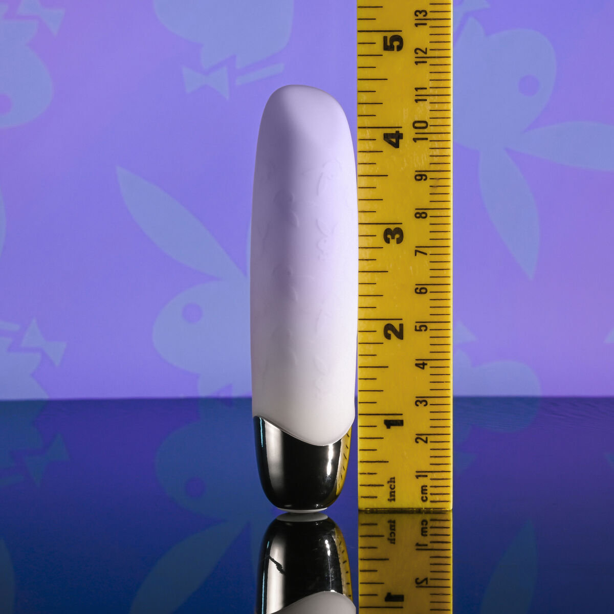 Vibratore Playboy Playboy Rosa 7 S9405132_5