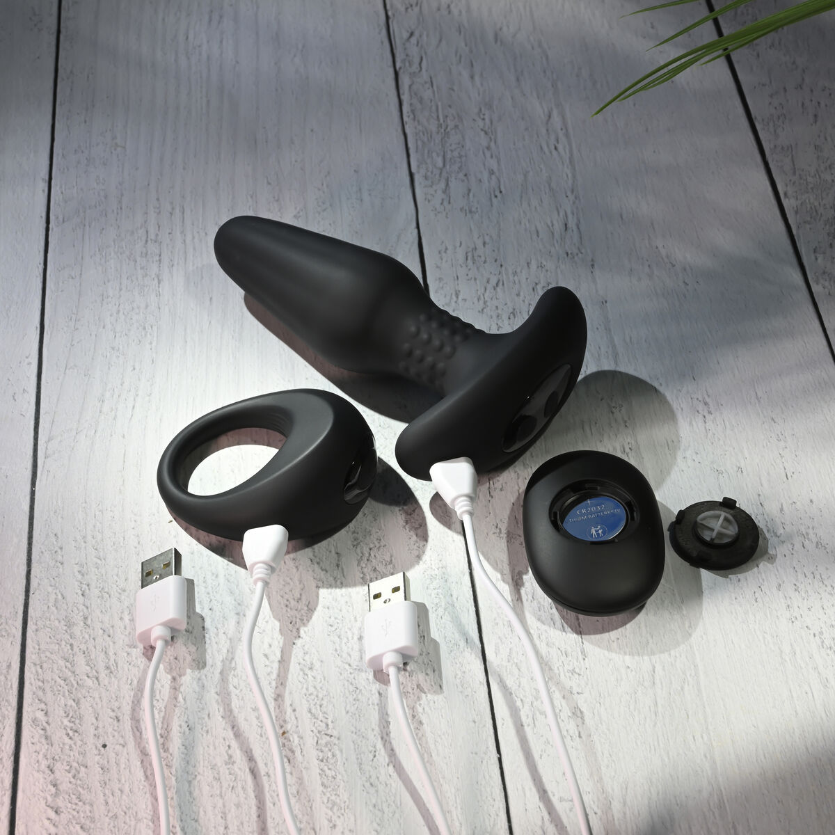 Vibratore Gender X Gender X Nero 12 S9405116_10