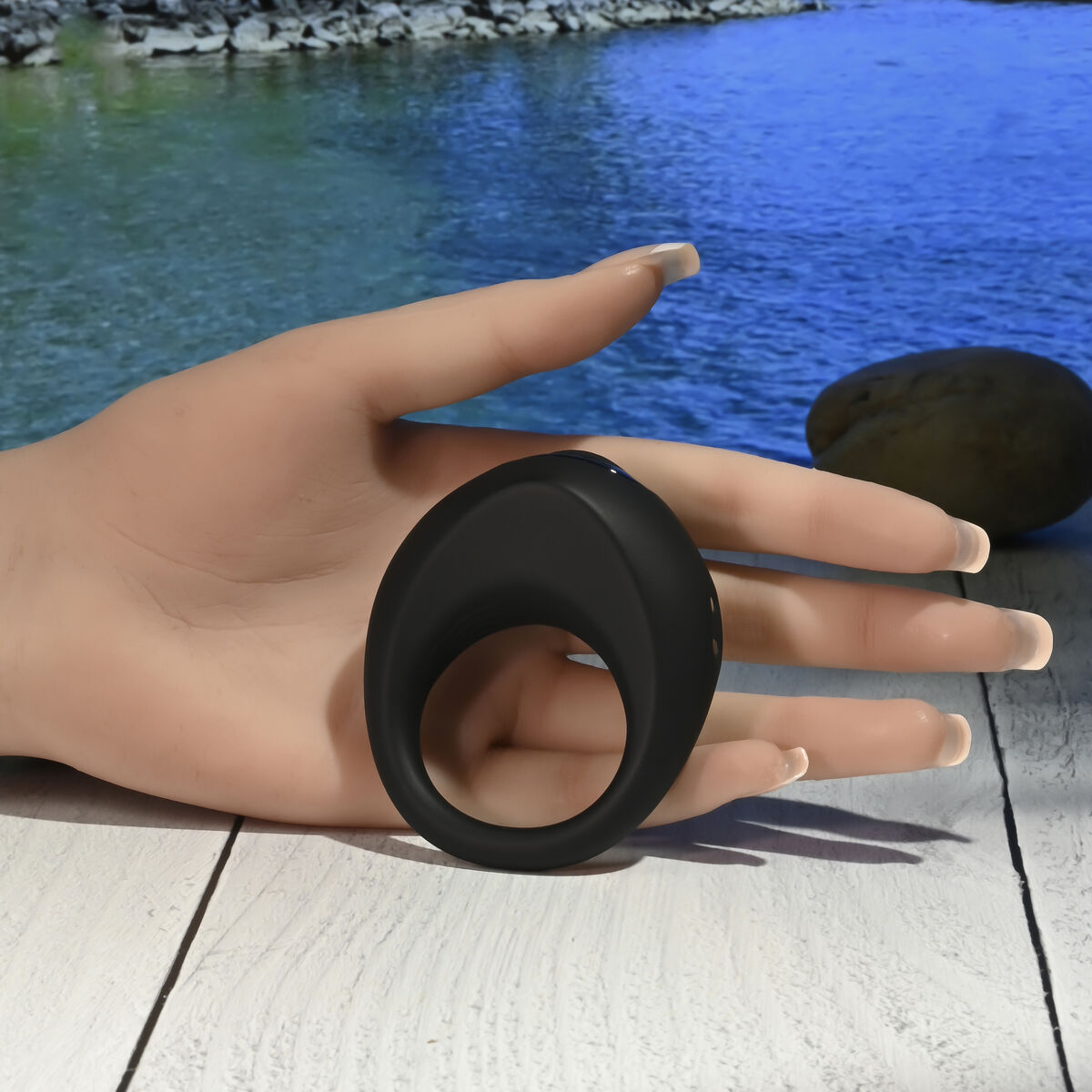 Vibratore Gender X Gender X Nero 15 S9405116_13