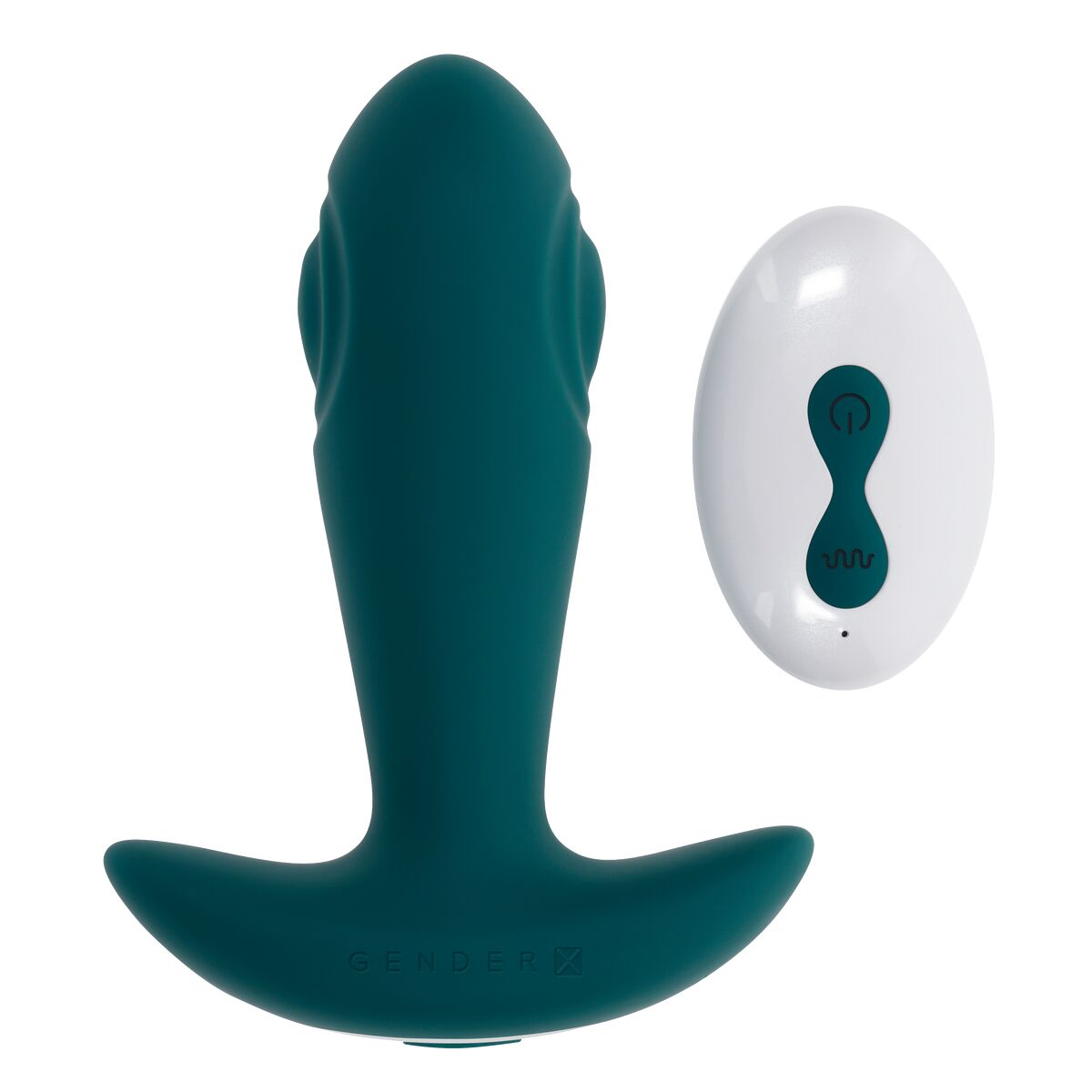 Vibratore Gender X Gender X Verde 2 S9405115_0