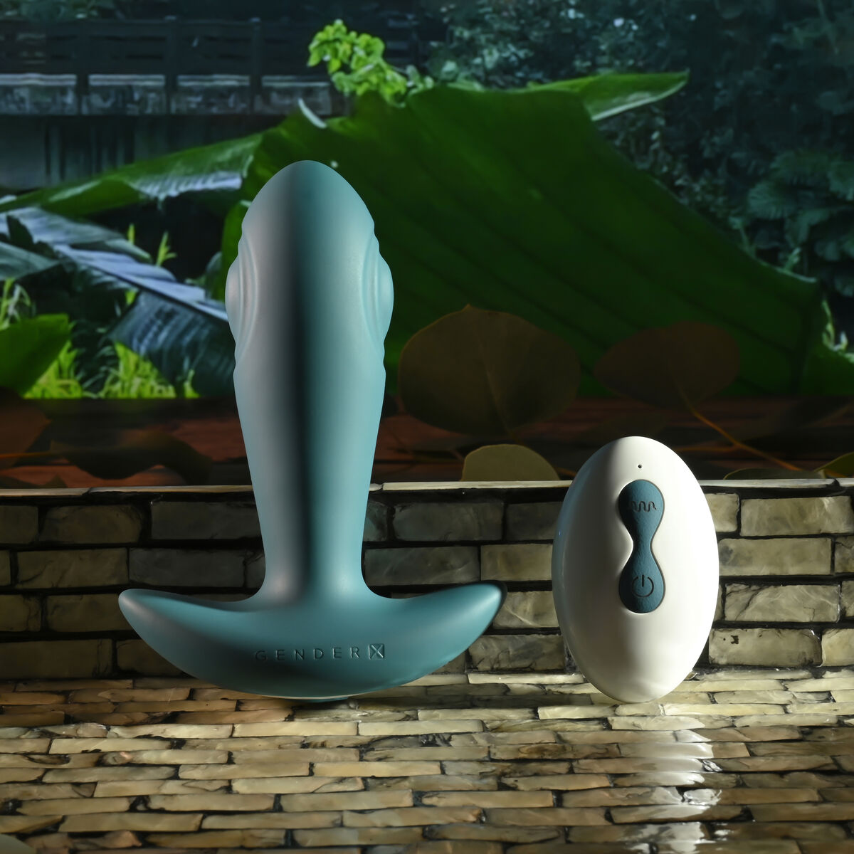 Vibratore Gender X Gender X Verde 17 S9405115_15