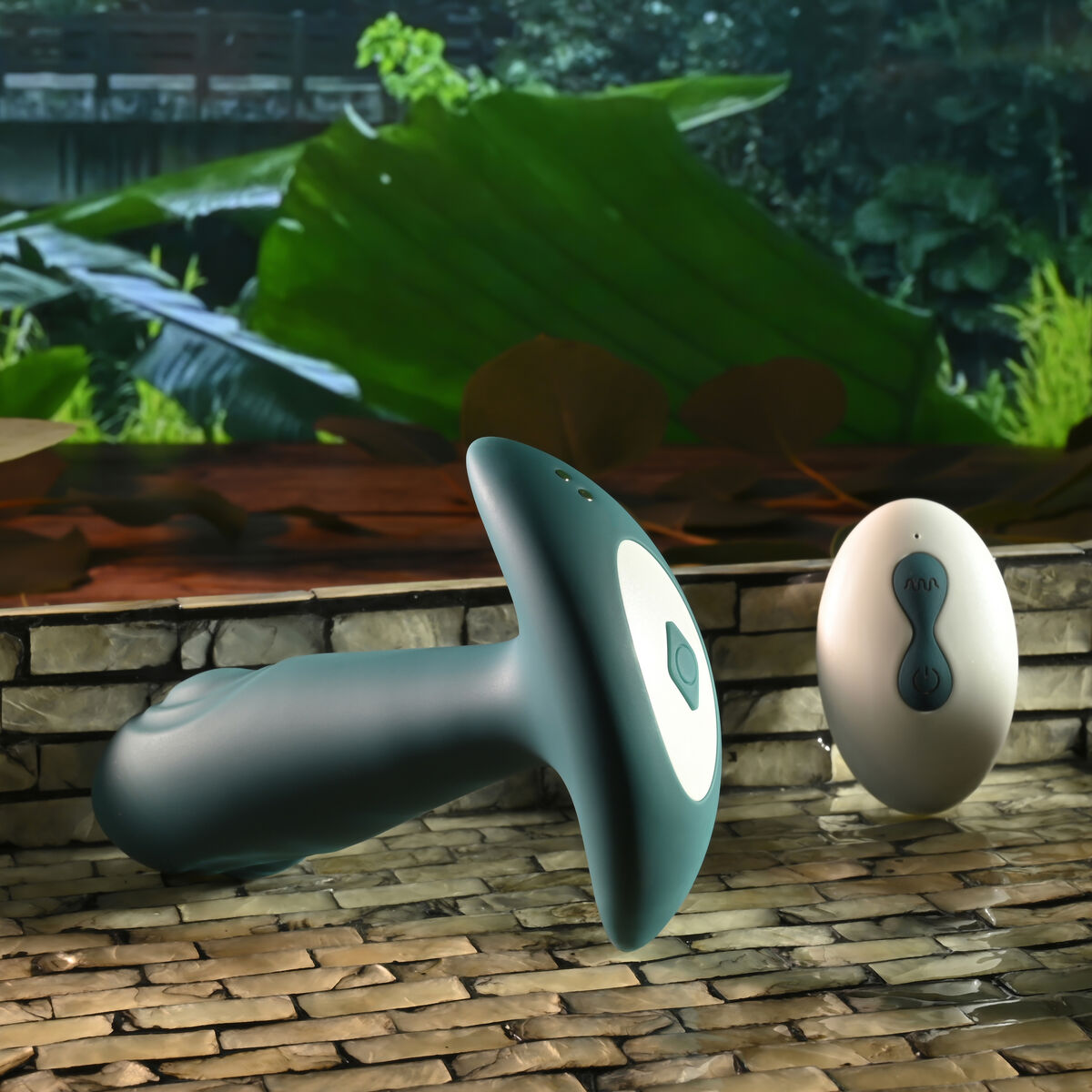 Vibratore Gender X Gender X Verde 5 S9405115_3