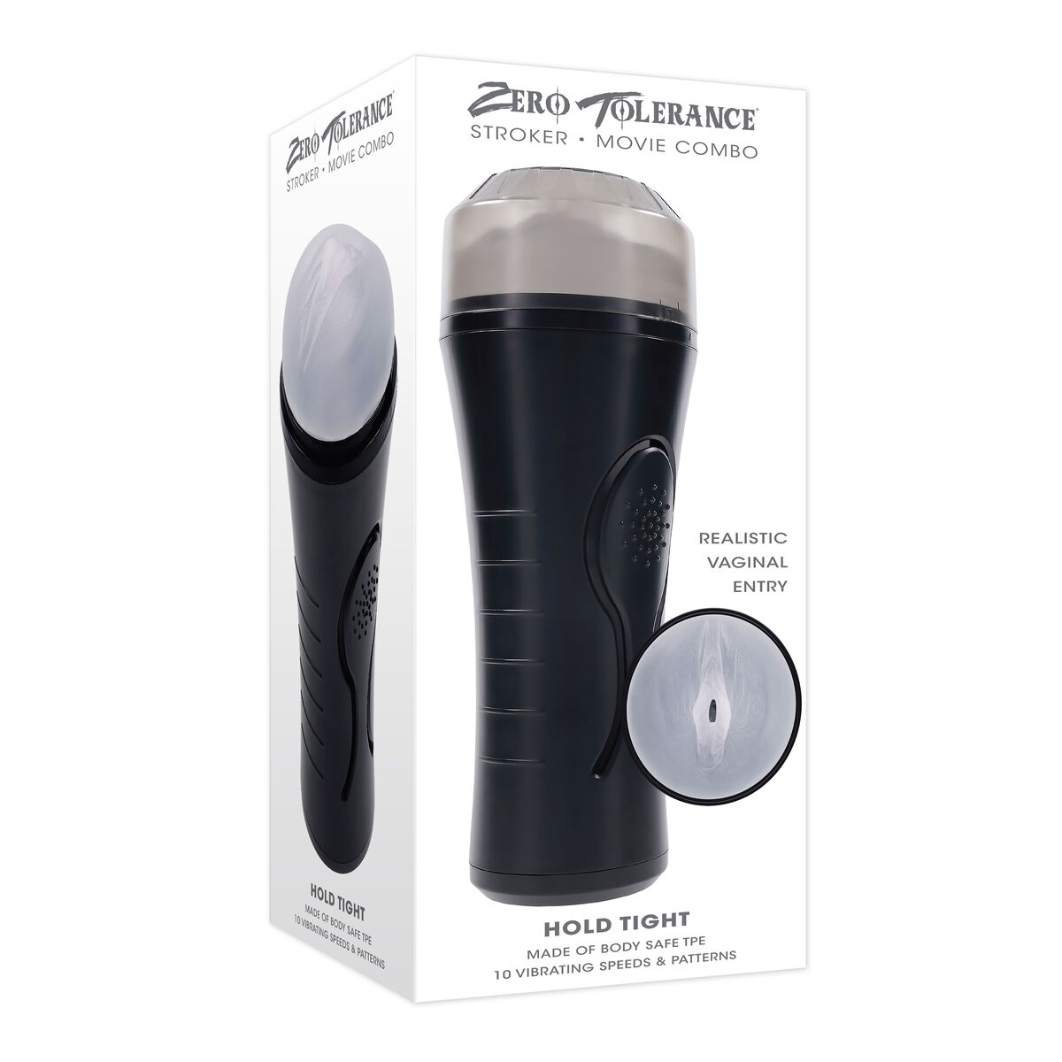 Jack Ass Endurance Zero Tolerance Zero Tolerance Nero 19 S9406259_17