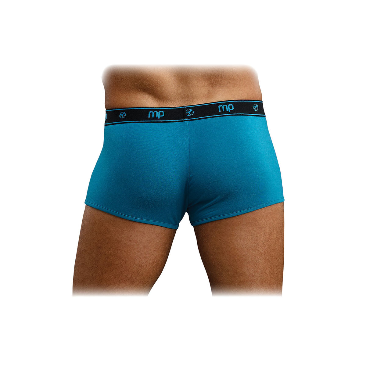 Boxer da Uomo Exposed Azzurro 4 S4004921_2