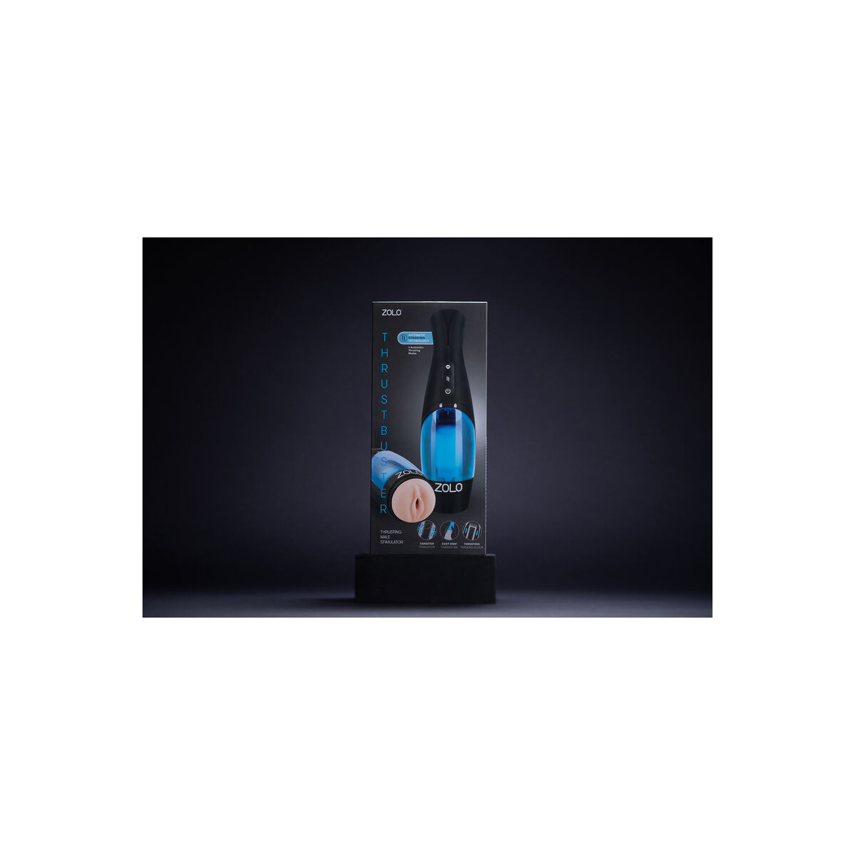 Jack Ass Endurance Zolo Multicolore 6 S9403125_4