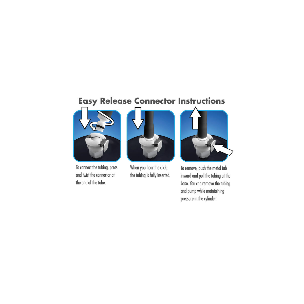 Pompa per Pene Blush Performance VX8 Nero 4 S9402165_2