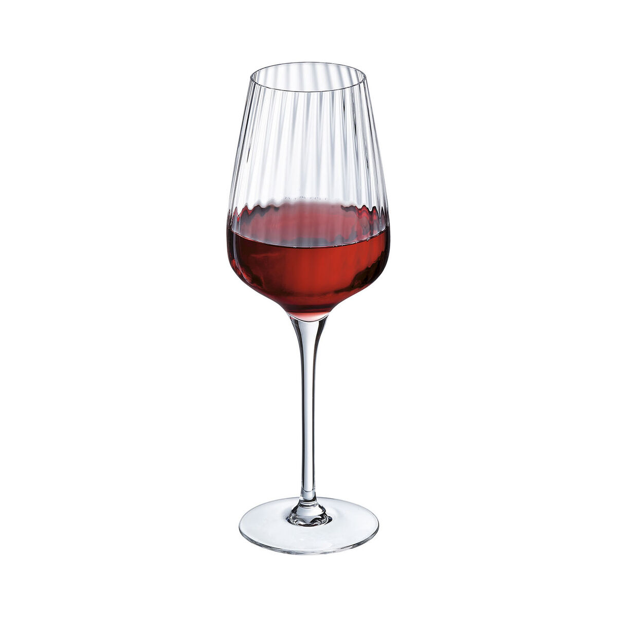 Set di calici da vino Chef & Sommelier Symetrie Trasparente Vetro 450 ml 6 Unità 3 S2710470_1