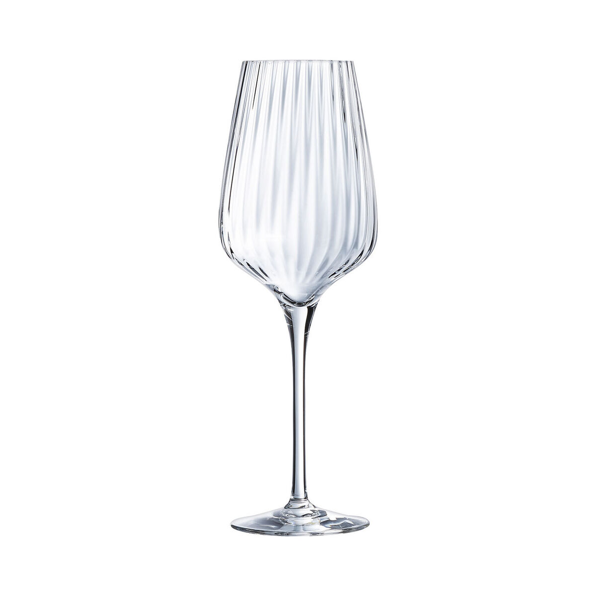 Set di calici da vino Chef & Sommelier Symetrie Trasparente Vetro 450 ml 6 Unità 2 S2710470_0