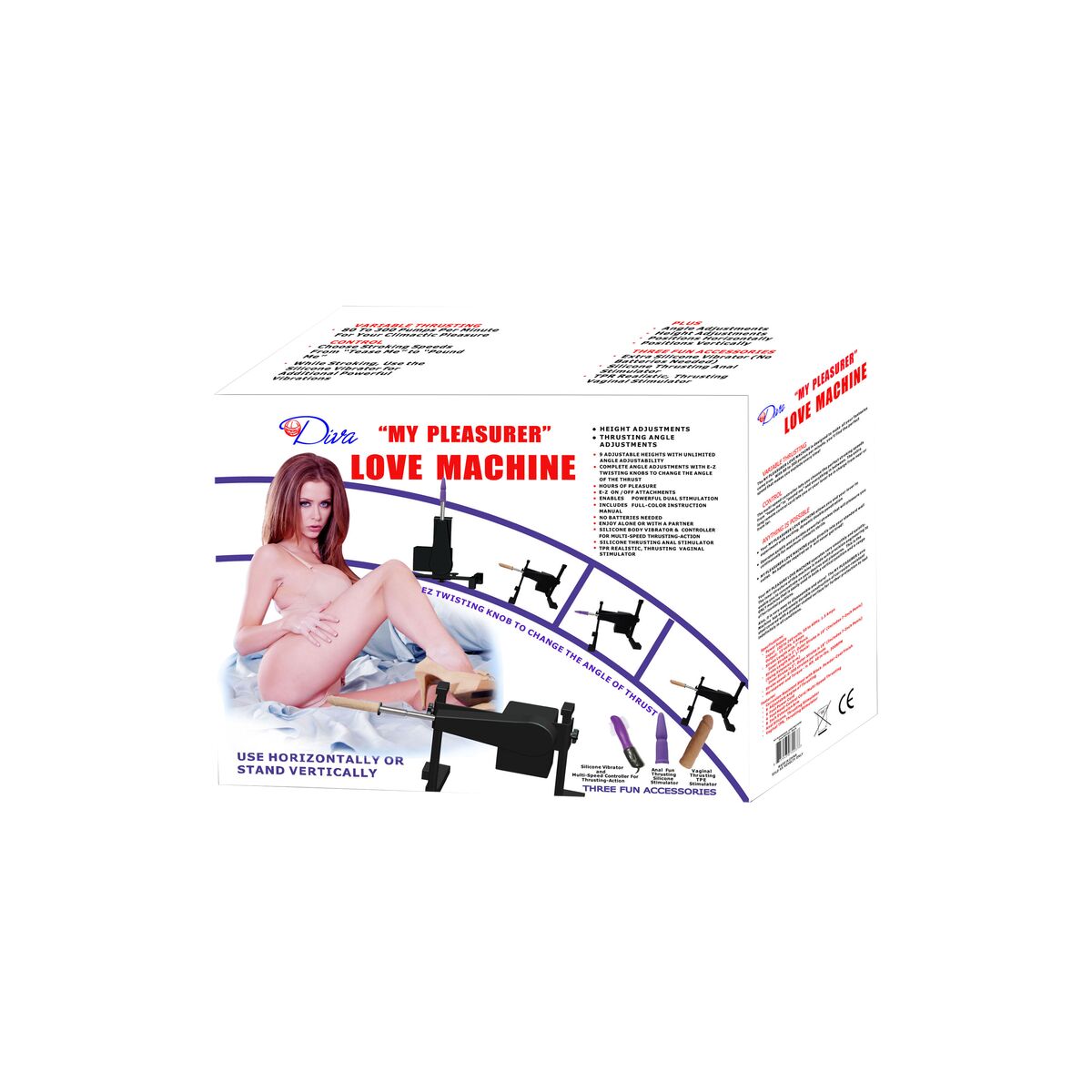 Accesorio Erotico Diva My Pleasurer 14 S9400026_12