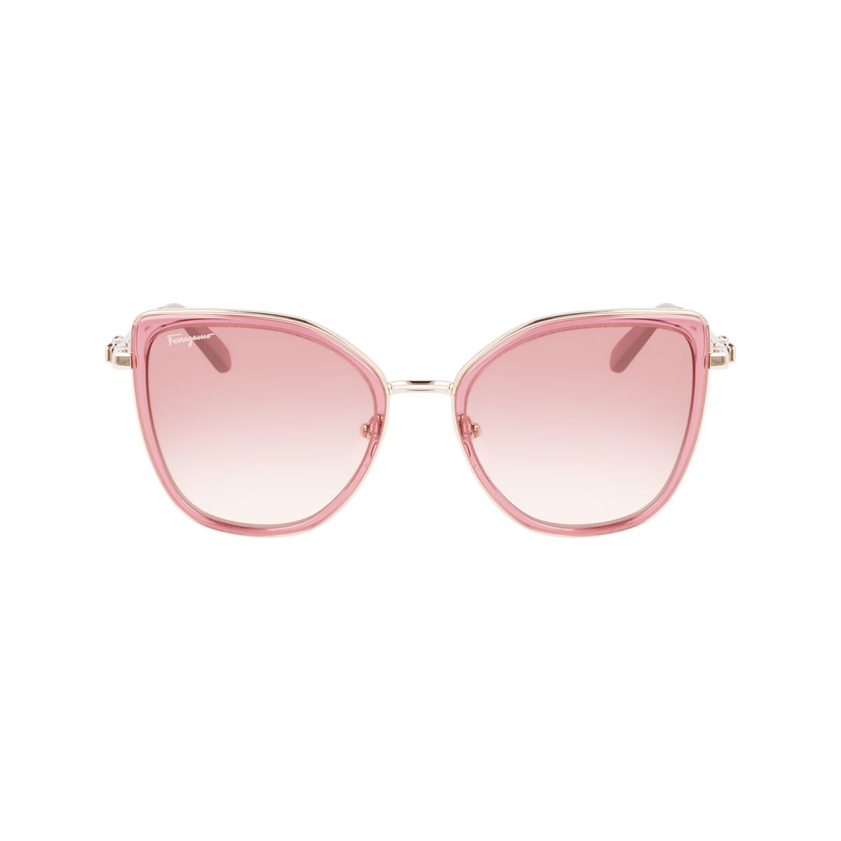 Occhiali da sole Donna Salvatore Ferragamo SF293S-774 ø 54 mm 3 S0389168_1