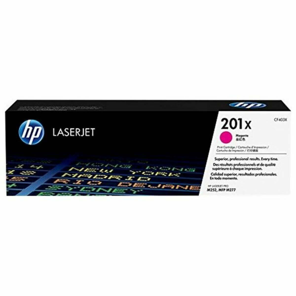 Toner Originale HP 201X Magenta 2 S8409848_0
